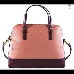NWT Kate Spade Multi Satchel Crossbody